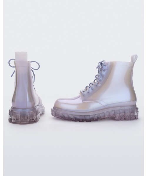 Melissa（メリッサ） ブーツ MELISSA COTURNO AD レディース