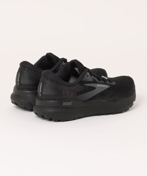 【超美品】BROOKS ゴースト16 ブルックス ブラックカモ Ghost16 （ゴースト16 ブラック／カモ）