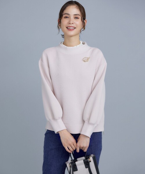 組曲（KUMIKYOKU） トレーナー スウェット ダンボールジャージー