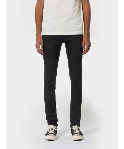 Nudie Jeans（ヌーディージーンズ） ジーンズ Tight Terry Ever Black