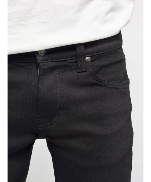 Nudie Jeans（ヌーディージーンズ） ジーンズ Tight Terry Ever Black