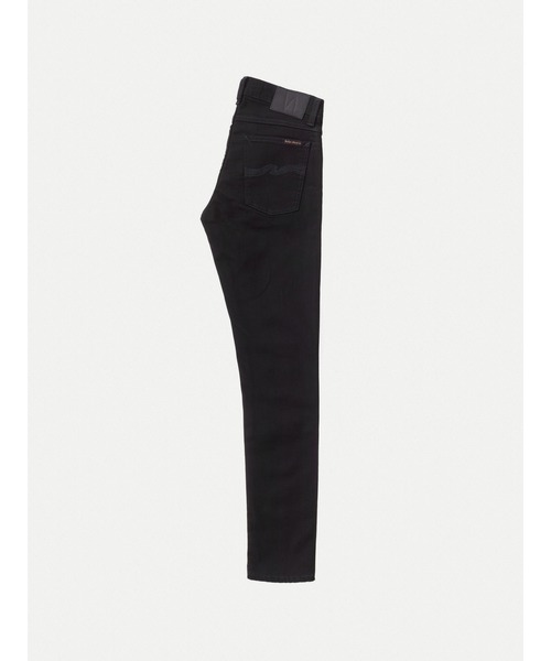 Nudie Jeans（ヌーディージーンズ） ジーンズ Tight Terry Ever Black