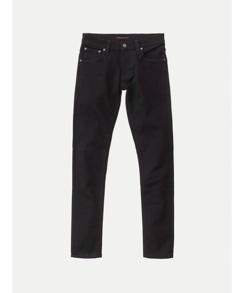 Nudie Jeans（ヌーディージーンズ） ジーンズ Tight Terry Ever Black 