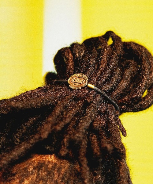 ESPECIAL HAIR TIE / HUF ヘアゴム コンチョ HUF ヘアゴム ESPECIAL HAIR TIE / コンチョ : ZOZOTOWN Yahoo