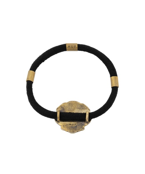 ESPECIAL HAIR TIE / HUF ヘアゴム コンチョ ESPECIAL HAIR TIE / HUF ヘアゴム コンチョ（ヘアゴム）｜HUF