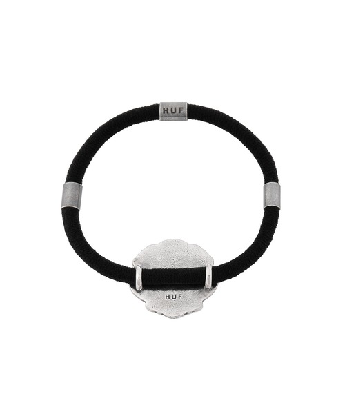 ESPECIAL HAIR TIE / HUF ヘアゴム コンチョ HUF ヘアゴム ESPECIAL HAIR TIE / コンチョ : ZOZOTOWN Yahoo