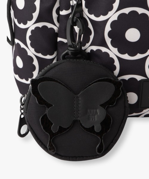 ANNA SUI（アナスイ） デイバック リュック ヴァケーション バック