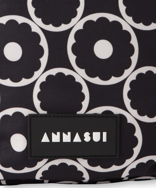 ANNA SUI（アナスイ） デイバック リュック ヴァケーション バック