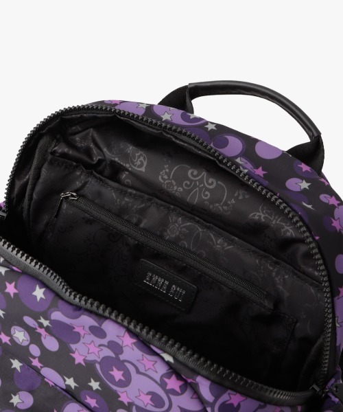 ANNA SUI ヴァケーション バックパック ANNA SUI ヴァケーション バックパック ブラック -人気ブランド