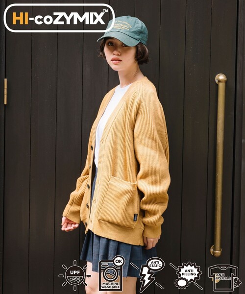 LGB バッククロスカーディガン hyde 着 バッククロスカーディガン IF LGB Roen - メルカリ
