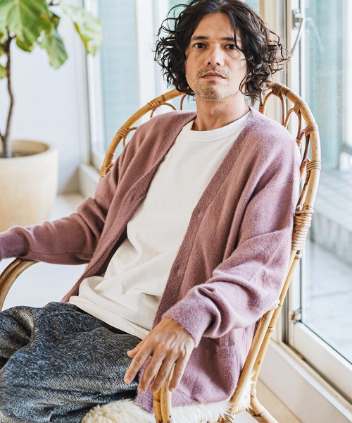 【美品】CRANK ブラックカーディガン CRANK リボンタイドニットカーディガン_ブラック - メルカリ