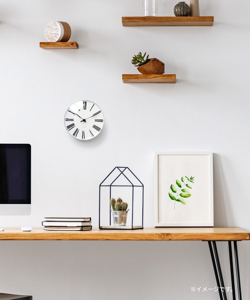 ARNE JACOBSEN（アルネ ヤコブセン） 時計 ARNE JACOBSEN Roman Wall