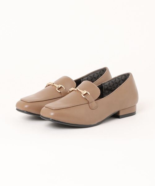 【新品未使用】Joya AUDREY ローファー ブロンズ 22.5㌢ 新品未使用】Joya AUDREY ローファー ブロンズ 22.5㌢ 【公式通販】