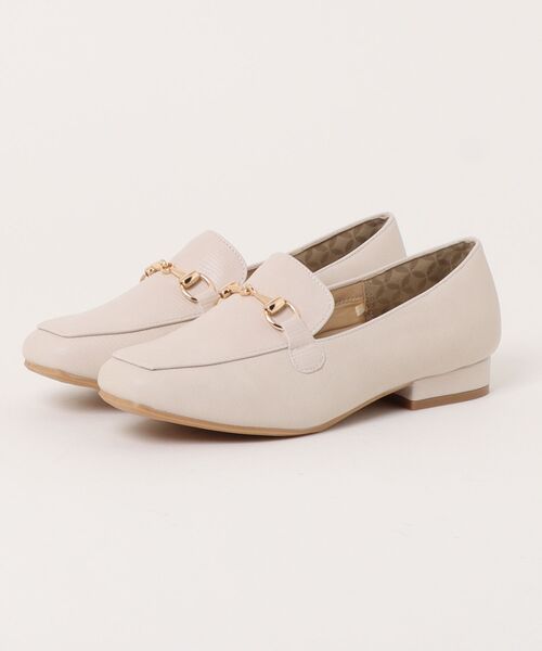 新品未使用】Joya AUDREY ローファー ブロンズ 22.5㌢ 【公式通販】