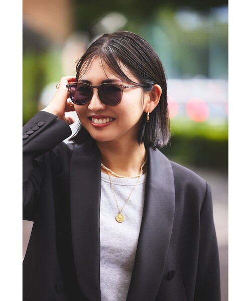 IZIPIZI（イジピジ） サングラス サングラス OFFICE PLAYGROUND ♯C