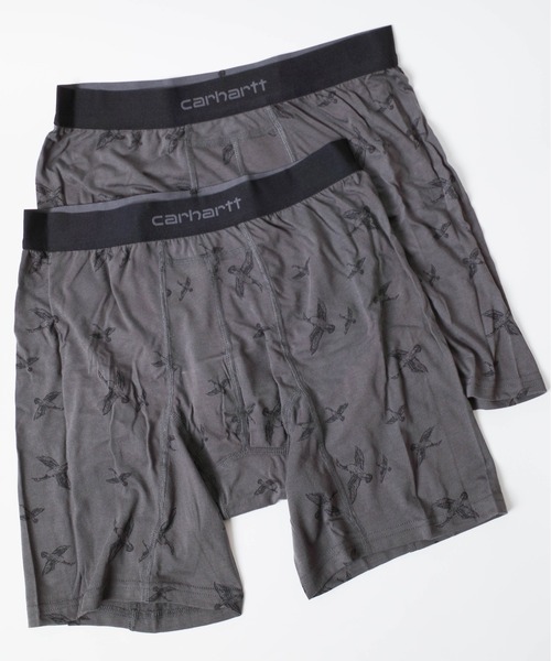 Carhartt ボクサーパンツ 「T5」「CARHARTT/カーハート」2枚組