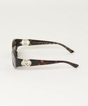 サングラス 「GUCCI/グッチ」オーバル サ...の詳細画像1