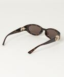 サングラス 「GUCCI/グッチ」オーバル サ...の詳細画像2