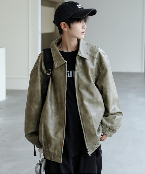 ジャケット・アウター 90S OLD NEO BLOOD KING SIZE CHORE JACKET 90s Parlor Jacket BLACK | Chaos Fishing Club