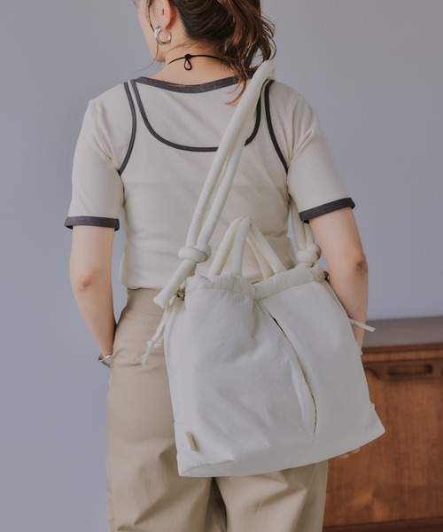 210nouve ショルダーバッグ バッグ 3way ソフト パデッド 210nouve ショルダーバッグ バッグ 3way ソフト パデッド