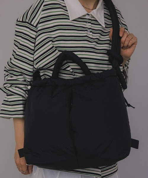 210nouve（トゥージュヌーヴ） ショルダーバッグ バッグ 3way ソフト