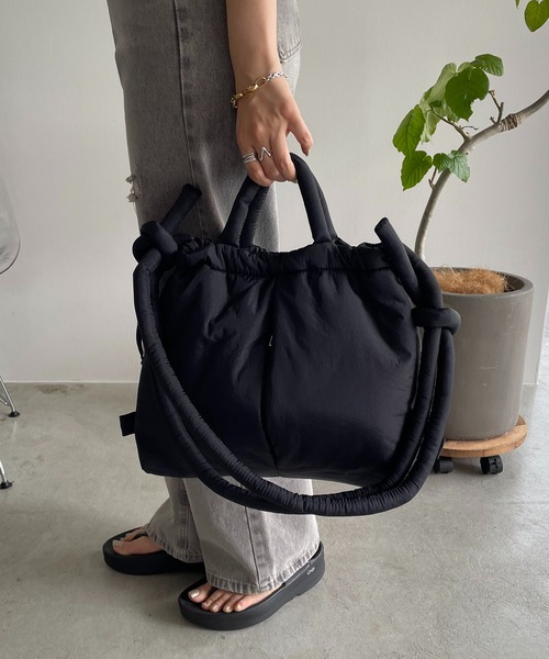 210nouve（トゥージュヌーヴ） ショルダーバッグ バッグ 3way ソフト