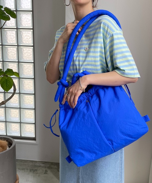 ショルダーバッグ・ポシェット [OVRL] Modo 3way bag OVRL】MODO 3WAY BAG (ショルダーバッグ・ポシェット) 115530042