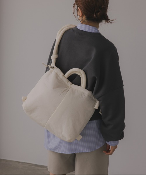 210nouve（トゥージュヌーヴ） ショルダーバッグ バッグ 3way ソフト