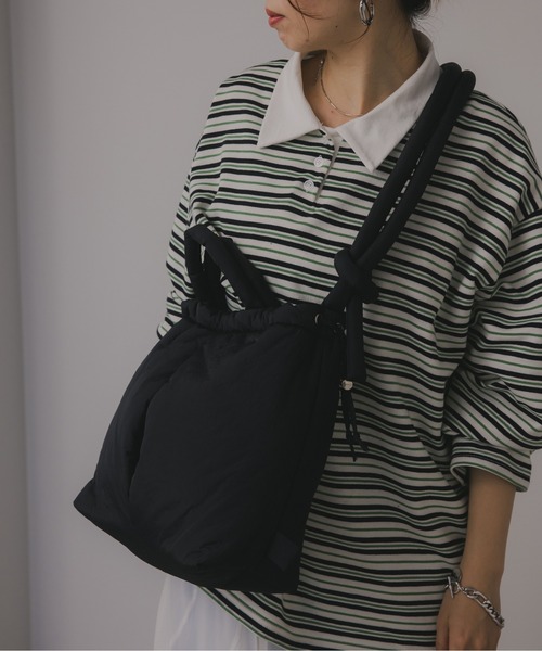 ３wayショルダーバック （お値下げしました） 210nouve（トゥージュヌーヴ） ショルダーバッグ バッグ 3way ソフト