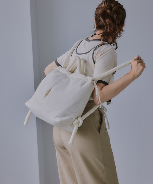 210nouve（トゥージュヌーヴ） ショルダーバッグ バッグ 3way ソフト