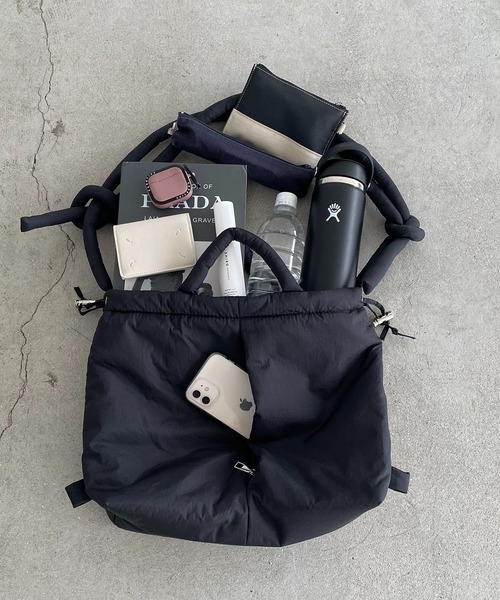 210nouve（トゥージュヌーヴ） ショルダーバッグ バッグ 3way ソフト