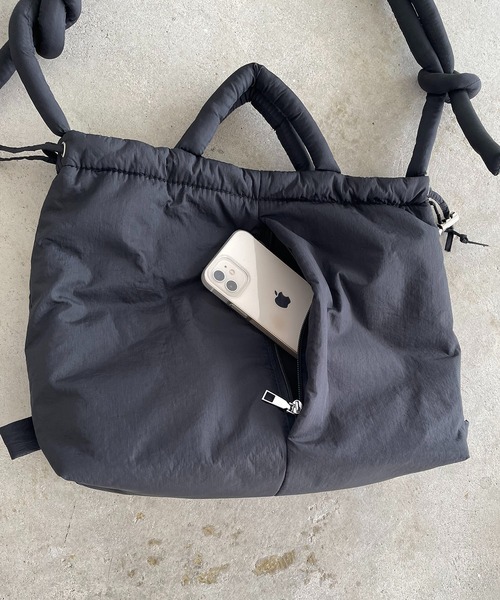 210nouve（トゥージュヌーヴ） ショルダーバッグ バッグ 3way ソフト