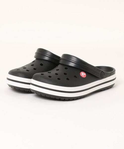 crocs（クロックス） サンダル CROCBAND レディース : ZOZOTOWN Yahoo
