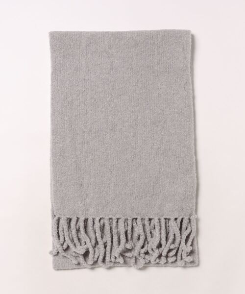 INGEBORG（インゲボルグ） マフラー ストール アルパカ混ニット