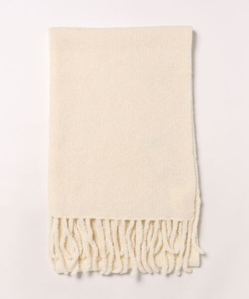 新品未使用　IENA アルパカ混ストール　マフラー IENA（イエナ）の「【IENA】アルパカ混ストール（マフラー）」 - WEAR