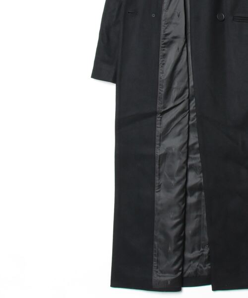 ALLSAINTS（オールセインツ） コート チェスターコート ELLEN DOUBLE