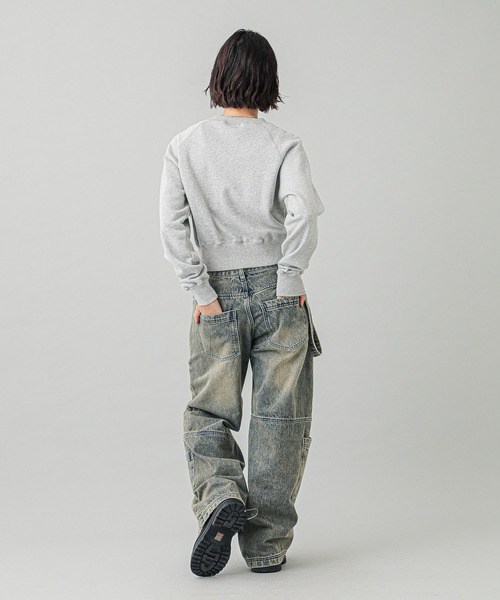 デニム・ジーパン No.0868 dmg washing denim PT No.0868 dmg washing denim PT