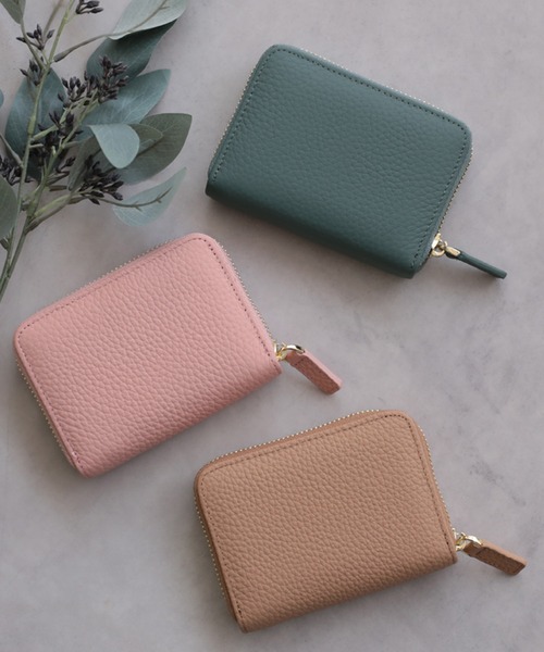財布 小銭入れ付きカードケース レディース : ZOZOTOWN Yahoo!店