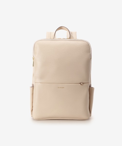 & chouette（アンドシュエット） デイバック リュック シンプル