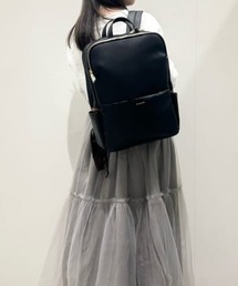 & chouette（アンドシュエット） デイバック リュック シンプル