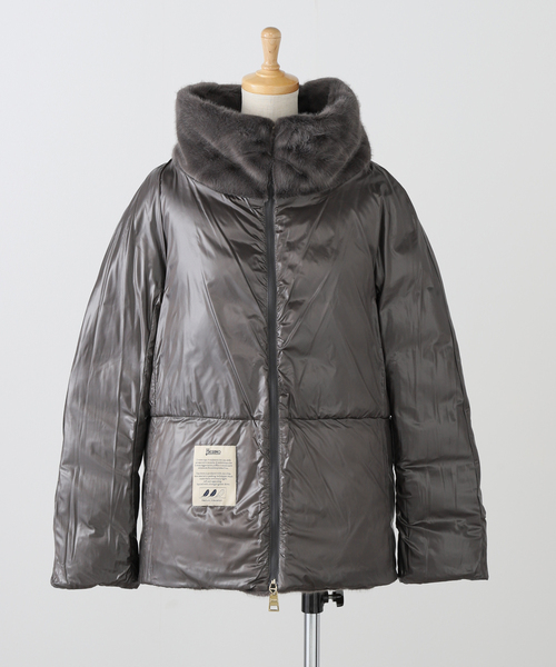 IENA（イエナ） ダウンコート ダウンジャケット HERNO/ヘルノ COMBI