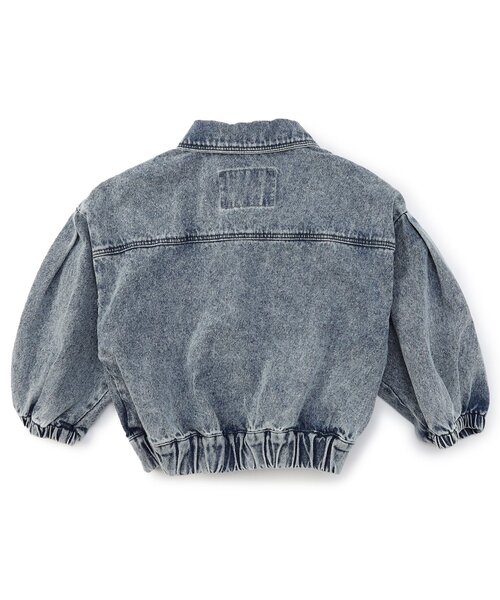 BREEZE（ブリーズ） デニムジャケット アウター 「ジュニア対応