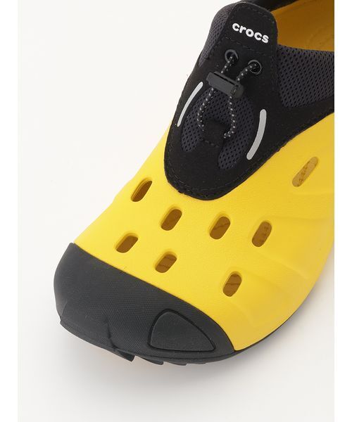 crocs（クロックス） サンダル 「CROCS」209350-75Y Quick Trail Low