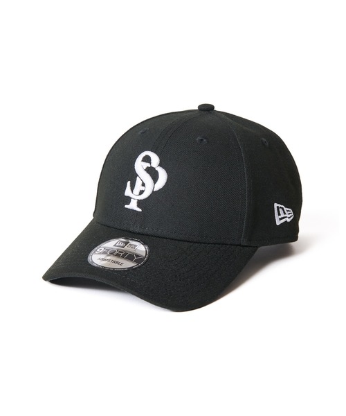 SOPHNET. NEW ERA MESH CAP ブラック SOPHNET.（ソフネット） ニューエラ キャップ 帽子 NEW ERA 9FORTY CAP