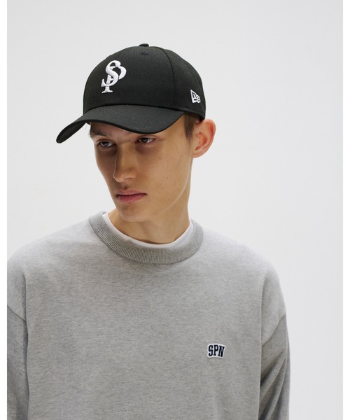 SOPHNET.（ソフネット） キャップ 帽子 NEW ERA 9FORTY CAP メンズ