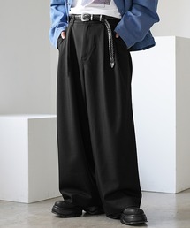 MinoriTY（マイノリティ） スラックス 「MinoriTY」極とろみ素材