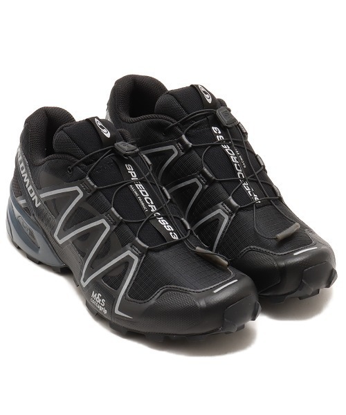SALOMON スニーカー SPEEDCROSS 3 NIGHT / サロモン スピード SALOMON スニーカー SPEEDCROSS 3 NIGHT / サロモン スピード