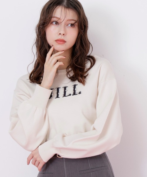 JILL by JILL STUART（ジルバイジルスチュアート） ニット セーター