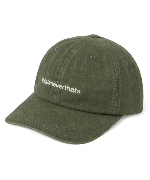 thisisneverthat キャップ 帽子 T-Logo Cap メンズ レディース