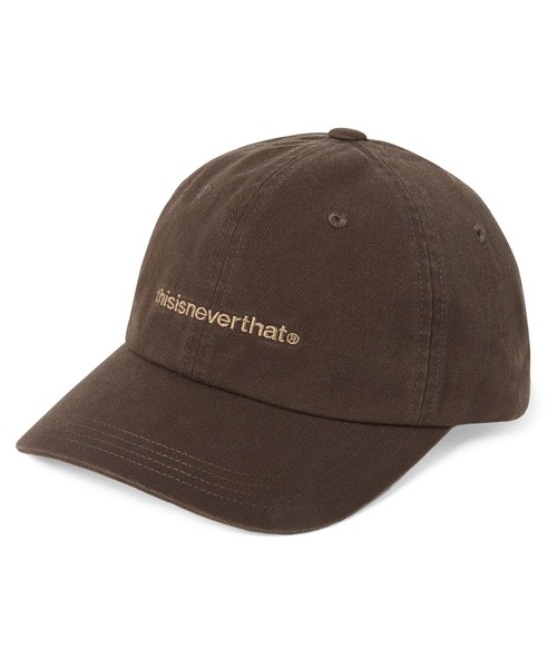 thisisneverthat キャップ 帽子 T-Logo Cap メンズ レディース
